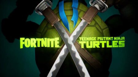 Fortnite: TMNT Are Officially Coming