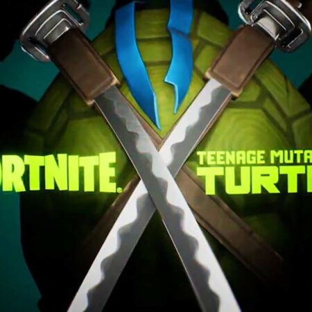 Fortnite: TMNT Are Officially Coming