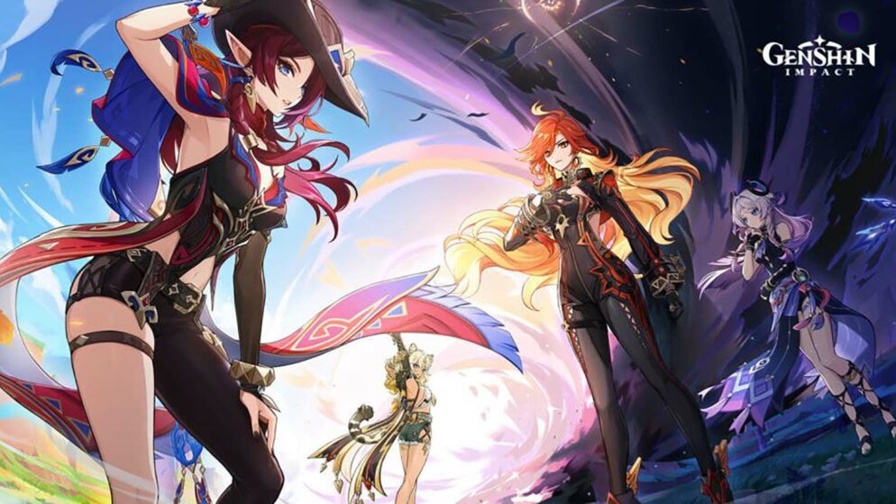 The Latest Genshin Impact 5.1 Update