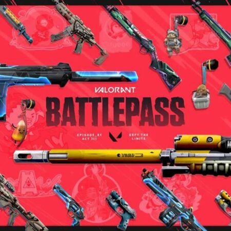 Valorant: Episode 9 Act 3 Battle Pass