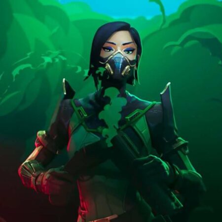 Valorant: Molly Lineup Without Aiming