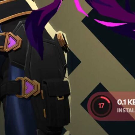 Valorant Update Stuck 0.01 Kbps