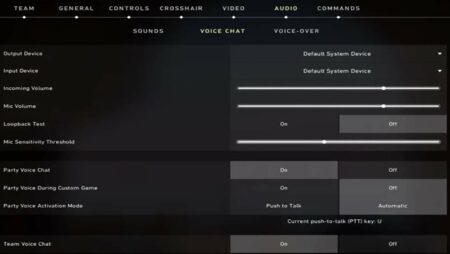 Valorant Voice Chat Not Working