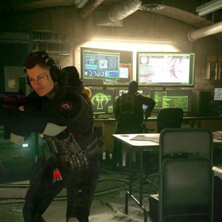 Warzone: Forgotten Keycard Rebirth Island