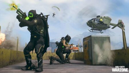 Warzone: How to Turn Off Crossplay
