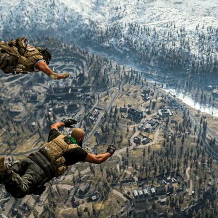 Warzone Puget Lakes Error Fixes