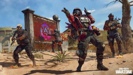 All Warzone Dark Ops Challenges