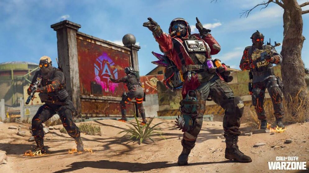 All Warzone Dark Ops Challenges