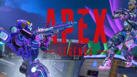 Apex Legends: Charge Rifles Break Doors
