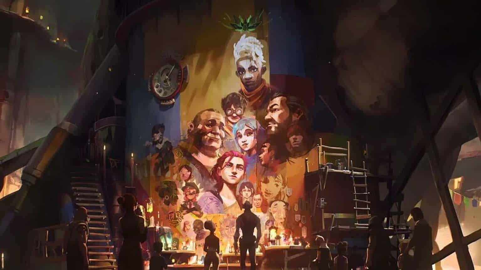 Arcane Season 2 Act 3 Release Esportbetting Net