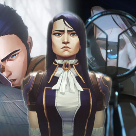 Arcane Season 2: Who Is Caitlyn
