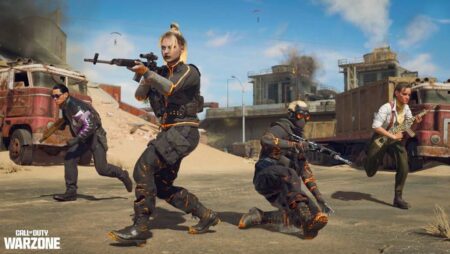 BO6 Warzone Season 1: Level Reset