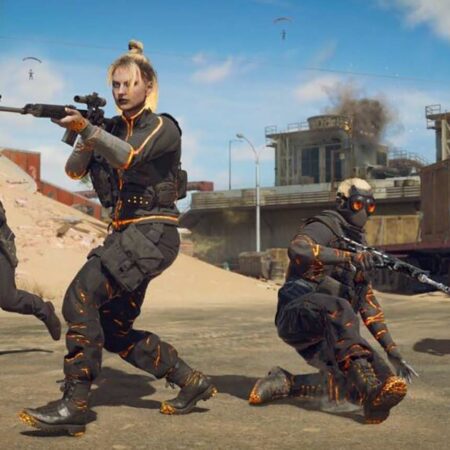 BO6 Warzone Season 1: Level Reset