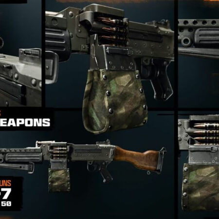 Black Ops 6: Best GPMG-7 Loadout