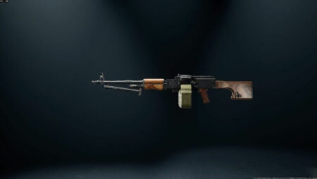Black Ops 6: Best PU-21 Loadout