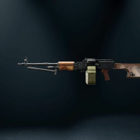 Black Ops 6: Best PU-21 Loadout