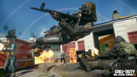 Black Ops 6: How to Fix Ghost Perk Locked