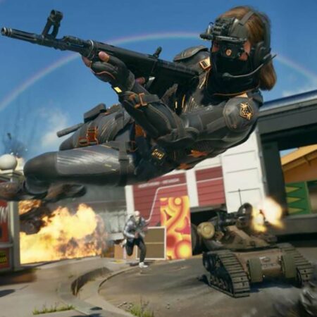 Black Ops 6: How to Fix Ghost Perk Locked