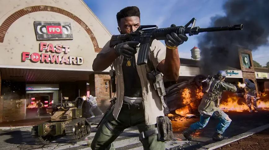 Black Ops 6: How to Get Immolate Medals