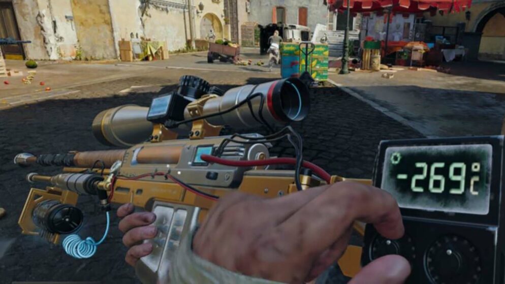 Black Ops 6: How to Get Longshot Kills