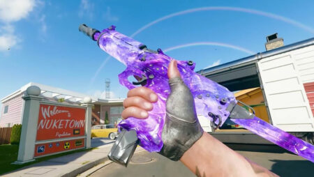 Black Ops 6: How to Unlock Dark Matter Camo Fast