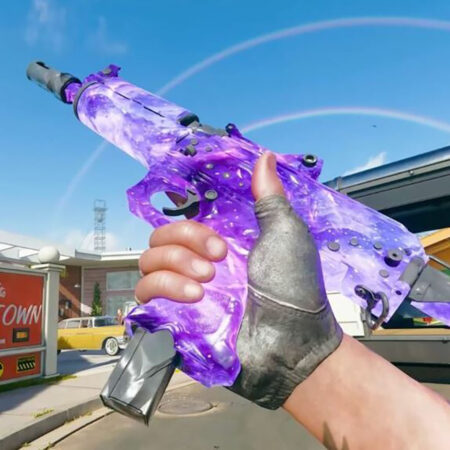 Black Ops 6: How to Unlock Dark Matter Camo Fast