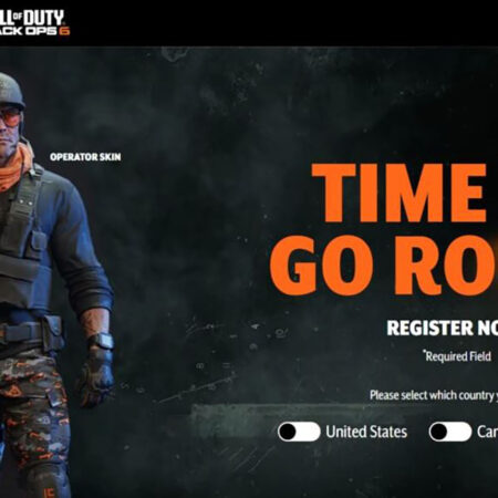 Black Ops 6: Little Caesars Operator Skin