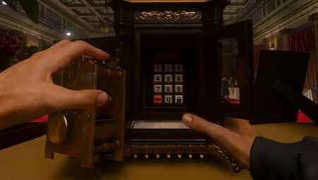 Black Ops 6: Most Wanted Clock Keypad Code
