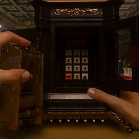 Black Ops 6: Most Wanted Clock Keypad Code