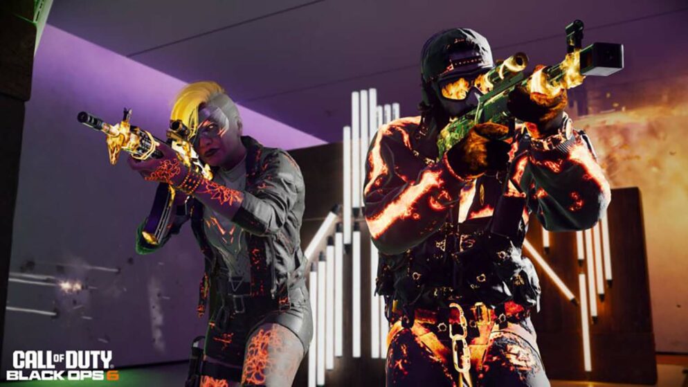 Black Ops 6 Season 1: New Attachments