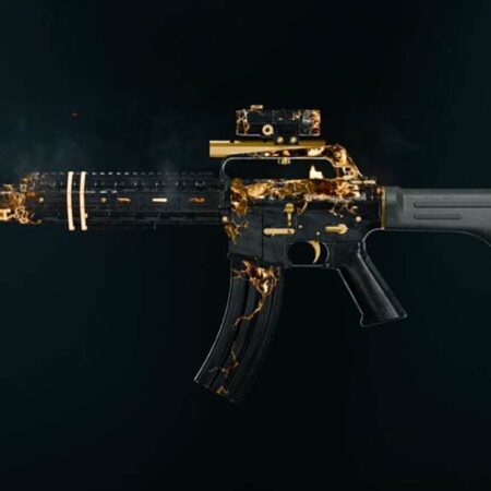 Black Ops 6: Unlock and Equip Buffer Weight Stock
