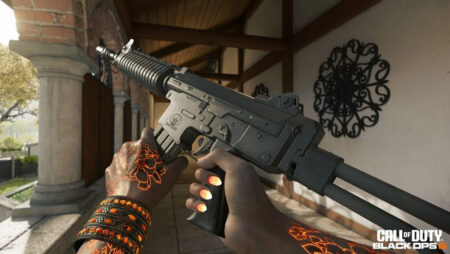 Black Ops 6 Warzone: How to Unlock Krig C