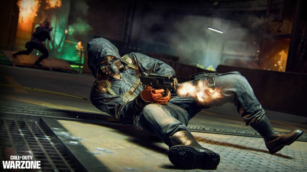 Black Ops 6 Warzone: Omnimovement Features