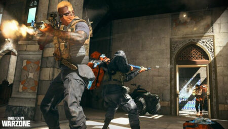 Black Ops 6 Warzone: Perks Wildcards