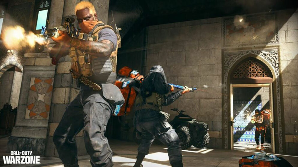 Black Ops 6 Warzone: Perks Wildcards