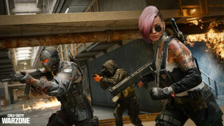 Black Ops 6 Warzone: Weapons Full List