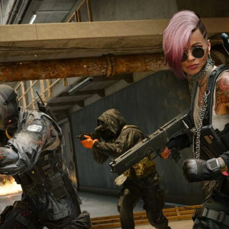Black Ops 6 Warzone: Weapons Full List