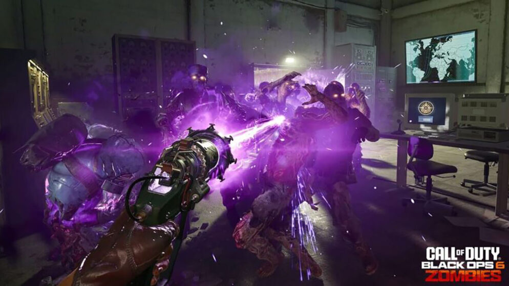 Black Ops 6 Zombies: All Field Upgrades for Ranked