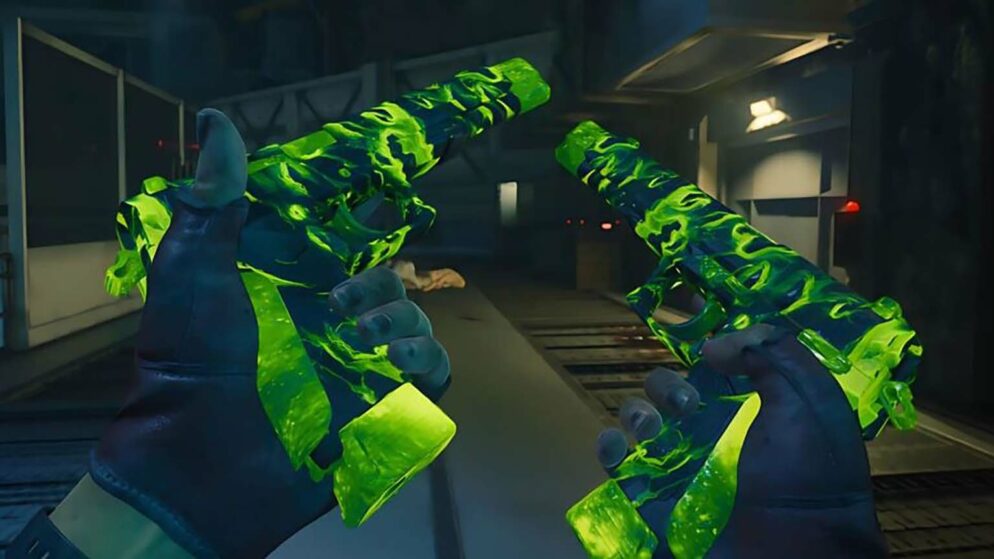 Black Ops 6 Zombies: How to Get Mustang and Sally