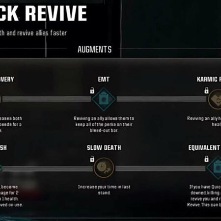 Black Ops 6 Zombies: How to Research Augments