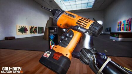 Black Ops 6 and Warzone: How to Unlock Power Drill