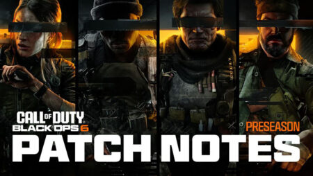 Call of Duty Black Ops 6: Patch Notes