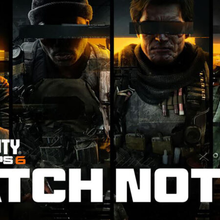 Call of Duty Black Ops 6: Patch Notes