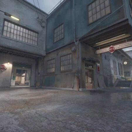 Counter Strike 2: Train Patch Notes