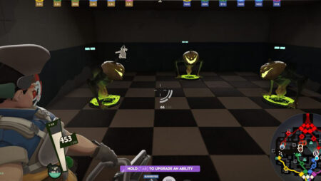 Deadlock: Adds Masks, Jack-o‘-Lanterns, More