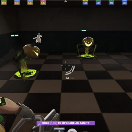Deadlock: Adds Masks, Jack-o‘-Lanterns, More