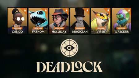 Deadlock: Beginners Guide to the Six New Heroes