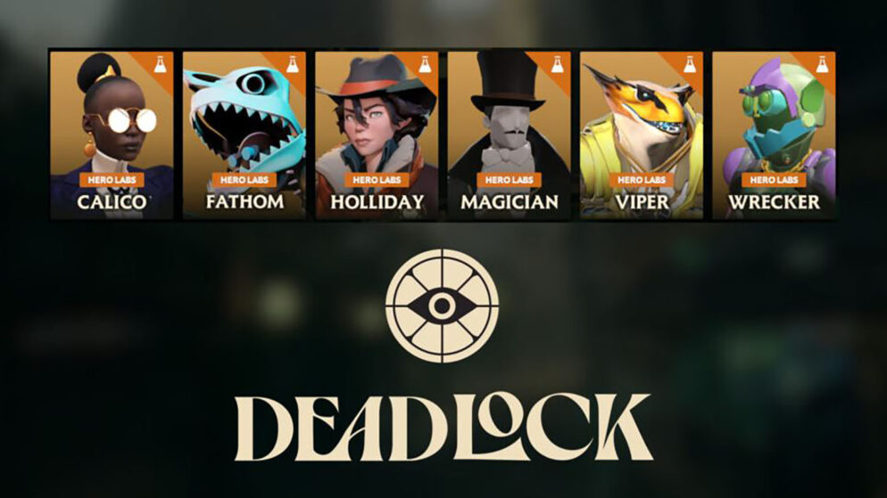 Deadlock: Beginners Guide to the Six New Heroes