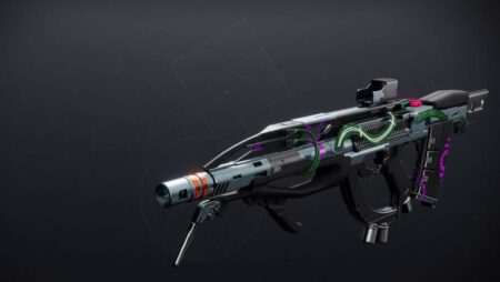 Destiny 2: Gridskipper God Roll and Perks