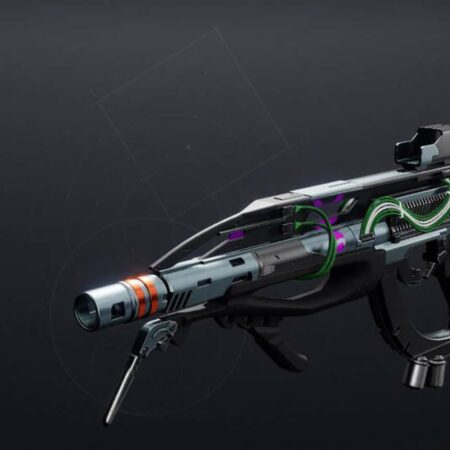 Destiny 2: Gridskipper God Roll and Perks